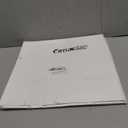 Crtiin 10 Pieces 12 Inch Peppermint Christmas Garage Door Magnets Magnetic Christmas Garage Door Decor Magnet Xmas Decorations Peppermint Car Magnet Sticker for Xmas Refrigerator Decor