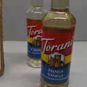 Torani Flavored Drink Syrup Coffeehouse Variety Pack, 25.4 fl oz, Set of 4, Best By: 20 DEC 2027