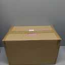 DAMINY 12 Pack 6 Inch LED Recessed Lighting with Junction Box,5CCT,Ultra-Thin Recessed Light,10W 1100LM, Dimmable Canless Wafer Ceiling Light, High Brightness (White)