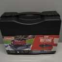 Coleman Classic 1-Burner Butane Stove, Portable Camping Cooktop with Carry Case & InstaStart Ignition, Adjustable Burner with 7650 BTUs of Power for Camping, Grilling, Tailgating, & More