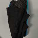 Northdeer Soccer Shin Guards for Kids Adults. Sleeves with Optimized Insert Pocket - Protective Soccer for Boys Girls Men (L (5'3"-5'11"), Shin Pads 1 Pair + Sleeves 1 Pair, Blue)