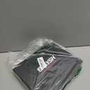 GYSH Trash Can Basketball Hoop,Clip On Any Bin or Behind The Door ! Mini Hoop with Backboard, Ball & PumpClassroom, Office Toys for Adults, Great Birthday Gift Idea (Red)