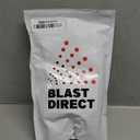 Pumice 1 Pound Bag - Abrasive for Cleaning, Polishing, Scouring, Exfoliant for Beauty Products, Dental Lab, and Rock Tumbling (fine)