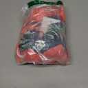 B2prity Womens One Piece Swimsuit Tummy Control Ruffled Bathing Suit V Neck Cutout Swim Suit Tie Back Swimwear, L