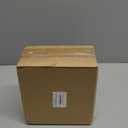 Goovilla 4x4 Post Caps Black(Actual 3.5" x 3.5"), 24 Pack Fence Post Caps with 48 Screws and Easy Installation, Sturdy Waterproof Plastic Deck Post Caps with Frosted Finishing Touch, Protect Wood Post