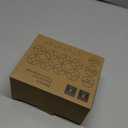 Cat/Pet Water Fountain Filters, 12 Pieces Set Pack of 8 Replacement Filter Fit for 81oz/2.4L, 3 Filtration System with 4 Pre-Filter Sponges