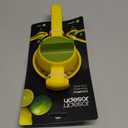 Joseph Joseph 20171 JuiceMax Dual-action Citrus Press, Yellow