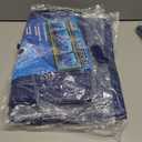 2 x Polyethelene Blue Tarp - 6 ft x 8 ft