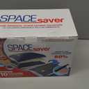 10 Pack Jumbo Vacuum Storage Bags for Comforters, Blankets & Clothes  Jumbo Vacuum Sealed Compression Bags with Hand Pump  Space Saver Storage Bags for Bedding, Moving, Travel & Organization