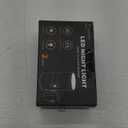 L LOHAS LED Night Light Plug in, Modern Night Lights Plug into Wall, Dusk to Dawn Sensor, Soft White 3000K, 0-100LM Adjustable Brightness, Dimmable Night Lights for Hallway Bedroom Stairway, 2 Pack