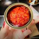 Fresh Mushroom Chilli Sauce DishHot Pot DippingSuitable For All Kinds Of Food Flavouring11oz)4 cans