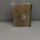 3 Pack Women's Capri Pants, Casual Wide Leg Yoga Pants High Waist Drawstring Cropped Lounge Trousers with Pockets (X-Large, Black, Navy, Khaki)