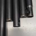 EHEYCIGA XXL Elevated Dog Cot Bed, Raised Outdoor Dog Hammock for Giant Jumbo Dogs, Lifted Pet Platform with Frame and Washable Waterproof Cooling Teslin Mesh and Anti-Slip Feet, 52x36 inch (Grey)