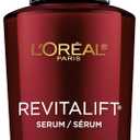 L'Oreal Paris Revitalift Triple Power Anti-Aging Concentrated Face Serum, Hyaluronic Acid and Pro-Xylane, Reduces Wrinkles 1 oz