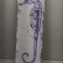 Amazon.com: Yihui Arts Seahorse Wall Art Hand Painted Costal Paintings Blue Pictures Canvas Artwork for Living Room Bedroom Decoration: Paintings