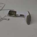 Conair Handheld Garment Steamer for Clothes, Turbo ExtremeSteam 1875W, Portable Handheld Design, Strong Penetrating Steam, White / Champagne (White)