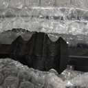 10 Pack Iron Balusters Hollow Double Knuckle Stair Spindles Hollow Single Knuckle Iron Spindles 1/2" Square Metal Balusters with 20 Swivel Shoes