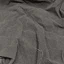 Aoxjox Women's Cap Sleeve T-Shirts Crew Neck Velura Ruched Tee Without Padded Workout Plush Flex Gym Yoga Crop Top (Black, Small)