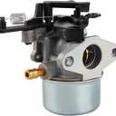 593599 Carburetor for Briggs stratton 591137 593380 591597 Mower Washer Parts for Troy Bilt 2700-3000PSI Pressure Washer 7.75 Hp 8.5HP 8.75HP 850 ex 875EX 875EXi 190cc Engine