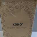 Kono 20in Carry On luggage with Expandable Layer Lightweight ABS+PC Green