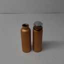 SIGG Original Copper Water Bottle (0.75 L), Pollutant-Free and Leakproof Metal Bottle, Lightweight and Sturdy Aluminum Bottle with Screw Cap


, Pack of 2 