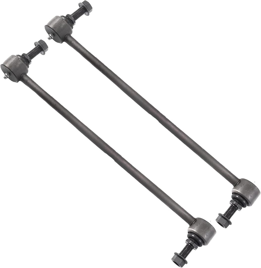 ASTARPRO 2pcs Front Sway Bar End Links K750155 Compatible with 2007-2017 Buick Enclave Chevy Traverse Saturn Outlook GMC Acadia