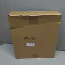 Red Christmas Bow Piata 15 Inch Candy Cane Bow Piata with Bat Blindfold and Confetti for Birthday Christmas Holiday Party Decorations Xmas Party Game Supplies