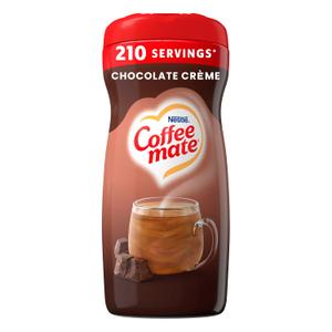 Nestle Coffee mate Chocolate Creme Powder Coffee Creamer (EXP 11/17/27)