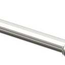 Gatco 4120 Tavern, 24" Towel Bar, Polished Nickel / Wall Mounted Towel Holder for Bathroom