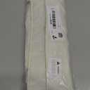 Cross Body Purses for Women Lightweight Quilted Puffer Tote Bag Casual Hobo Nylon Shoulder Handbag Travel (Off-white)