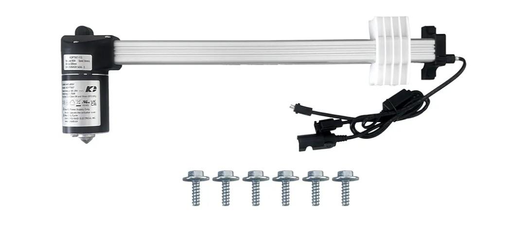 Kaidi Linear Actuator Model KDPT007-113 Power Recliner Lift Chairs Motor Replacement