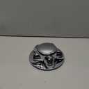 7" Center Cap with 5-Lug Steel Wheel Chrome for Ford 1997-2003 F150 F-150 97-02 Expedition