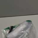 Waterproof Fanny Pack with Triple Zip Lock, Submersible Up to 32FT Dry Bag Pouch, Touchscreen Phone Case for Beach, Cruise, Swimming & Kayaking Essentials (Clear+Clear)