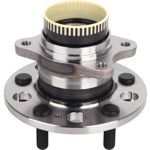 PAROD 512437 Rear Wheel Bearing Hub Assembly Fit for 11-20 Hyundai Azera, 10-14 Sonata, 10-15 Tucson, 14-16 Kia Cadenza, 11-15 Optima, 08-12 Rondo, 11-16 Sportage