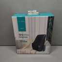 OMASSA Shiatsu Neck Massager with Heat, 3D Kneading Back Massage Pillow for Pain Relief, Massagers for Neck and Back, Shoulder, Leg, Gifts for Men Women Mom Dad, Stress Relax at Home Office and Car (Black)