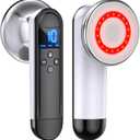 COMEBY Body Sculpting Machine - Professional Handheld Cordless Cellulite Massager - Suitable for Belly, Neck, Legs, Hip, Arms (JA128A2)