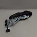 Lurrose Ergonomic Computer Arm Rest for Office Desk Folding Elbow Support Cushion Wrist Relief for Home and Travel Easy Installation No Drilling Required