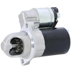 Starter Replacement New for 2009-2014 Hyundai Sonata, 2010-2014 Santa Fe Sport, 2012-2014 Kia Optima, 2011-2014 Sorento, L4 2.4L, 361002G100, 361002G100, FS14N1 SVA0019 41012398 41012399 19090N