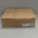 Dog Bowls Elevated - Ceramic Raised Dog Bowl with Non Slip Steel Stainless Stand - No Spill and Heated Feeding Station - Food and Water Dish Set for Medium to Large Pet - Each Holds 7.5 Cups  Green