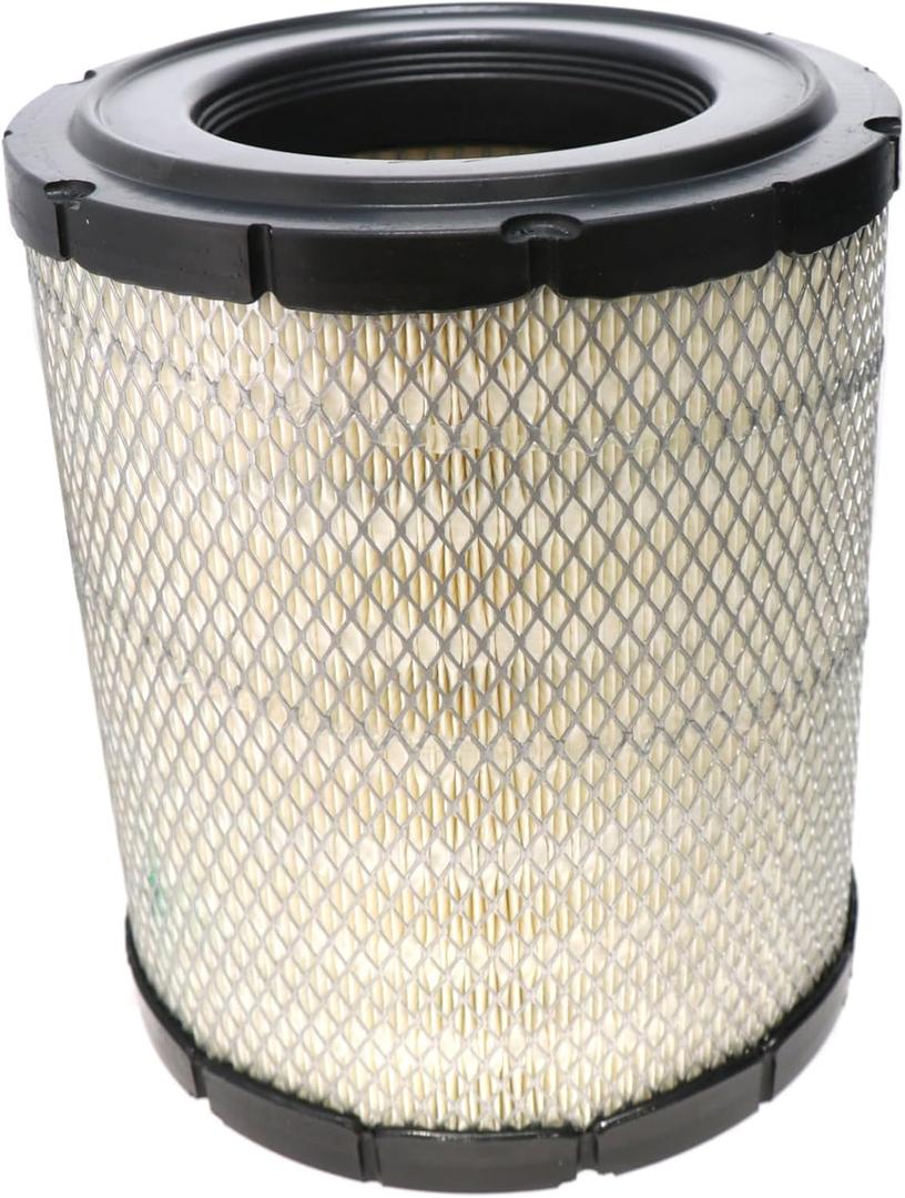 Luber-finer Luberfiner LAF5633 Heavy Duty Air Filter Fits Select for Isuzu NPR (2008-17) (Isuzu 8970622940)
