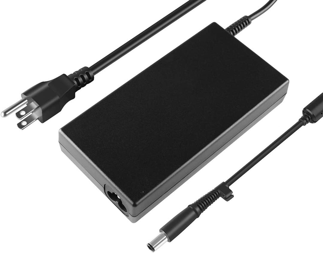 120W AC Charger Replacement for HP 906329-002 902369-003 902369-002 902369-001 740243-001 TPC-F122-D23 TPC-Q068-24 TPC-Q069-24 DOC0200A-OBP 2UK37AA#ABB Thunderbolt Dock G2 2UK37AA#ABA