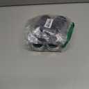 Nike Unisex Kids' Tanjun Easyon Shoes - Boys Girls Toddlers & Baby Sneakers (Black/White/White) 7C