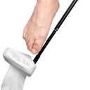 EASACE Sock Aid Device for Seniors, Adjustable Sock Helper with Built-in Shoe Horn, Travel-Friendly