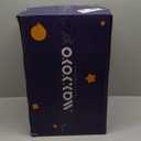 MAXYOYO Japanese Floor Mattress Futon Mattress, 4" Thicken Tatami Mat Sleeping Pad Foldable Roll Up Mat Boys Girls Dormitory Pad Kids Floor Lounger Pillow Bed, Charcoal Grey, Full Size