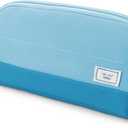 Mr. Pen- Fabric Pencil Case Pouch, Blue, Triangular Shape Pencil Pouch