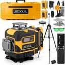16 Line Laser Level, 4D Self Leveling Kit