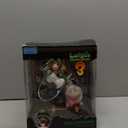 First 4 Figures Luigis Mansion 3 Luigi and Polterpup 9-Inch PVC Collector Edition Statue, Green