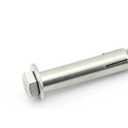 4  Stainless Steel External Hex Expansion Bolt M8x60mm
