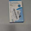 RALAN Bluetooth Dongle Adapter for PS4, Wireless Mini Microphone USB 4.0 Audio Adapter Receiver Compatible with PS4 PlayStation Support A2DP HFP HSP