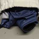 Momcozy Baby Wrap Carrier, Ergonomic Infant Slings for Newborn to Toddler 8-35 lbs, Adjustable Baby Wrap for Adult Fits Sizes XXS-XXL, Easy to Wear Baby Carriers, Starry Sky